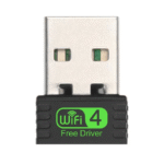 Driver-Free 500Mbps Wireless USB Wi-Fi Adapter