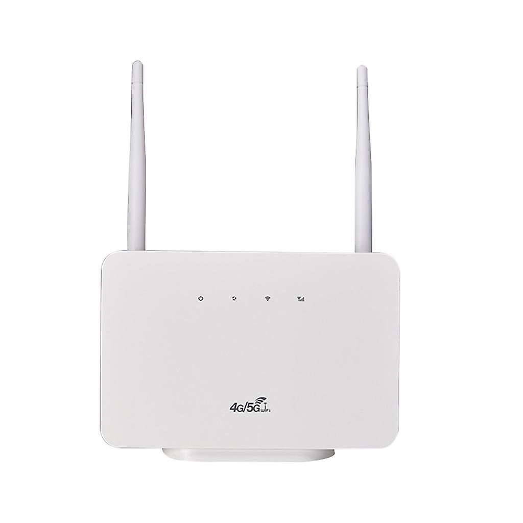 LTE 4G/5G CPE106 Wi-Fi Router – 300Mbps High-Speed Wireless Modem with SIM Card Slot | GC