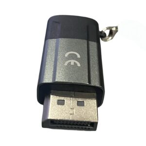 Display Port Male to HDMI 4K Female Adapter-High Quality-(GC)