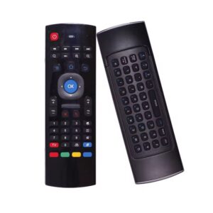Get Air Mouse Remote – Motion Sensing, Keyboard | 44% Discount on TV Accessories