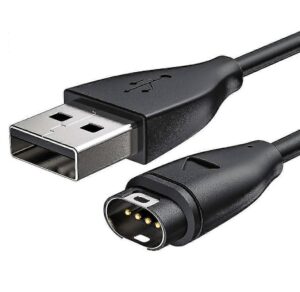 GC USB-C Replacement Charging Cable Universal For Most Garmin Watch Series-