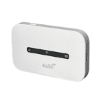 M6 Mini Pocket WiFi Router LTE 4G 300Mbps High Speed Long Range Router-(GC)
