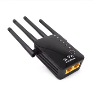 Wireless-N WiFi Signal Extender/Repeater/Router/AP- 300Mbps - (GC)