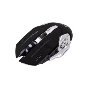 GC Gaming Mouse - Wireless Ergonomic Rechargeable Colorful Breathing Light