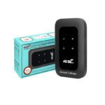 4G/5G LTE Pocket SIM WiFi Router Mobile Hotspot-3000mAh Battery-With Sim Slot | GC