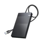 USB 3.0 - 2.5 Inch SATA Hard Drive Enclosure Laptop HDD External Case (GC)