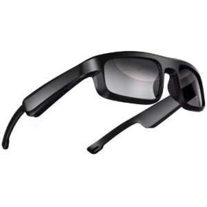 Smart Bluetooth 5.3 Sunglasses with Built-in Speakers & Mic – Wireless Music Headset (GC M8 Pro)