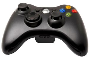 Wireless Xbox 360 Gamepad for PC & Xbox 360 – Vibration, 2.4GHz, Ergonomic | Generic Controller