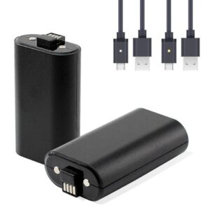 Charge & Play Kit Compatible With Xbox X-ONE XBX XBS XBSX-Type-C & Micro-GC