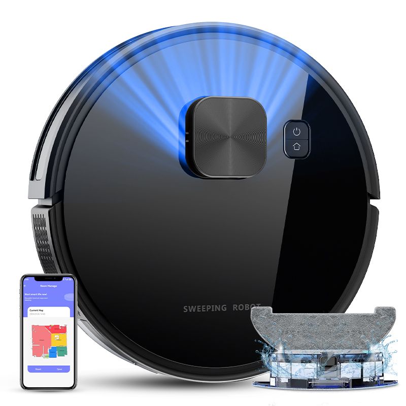 Smart Sweeping Robot
