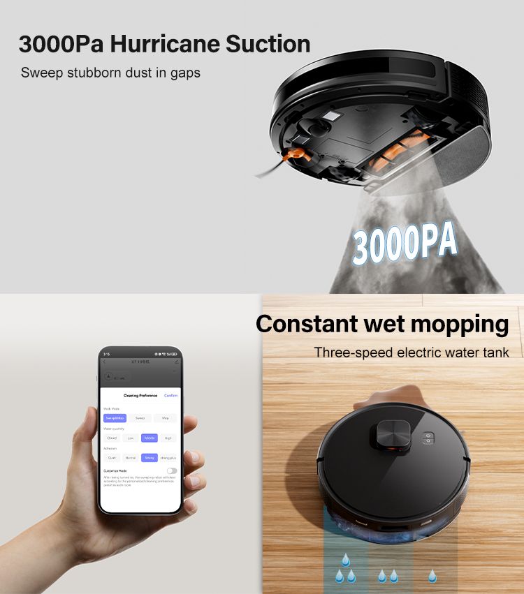 Smart Sweeping Robot